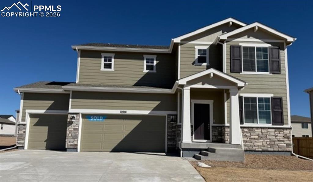10201 Keynes Dr., Peyton, CO 80831