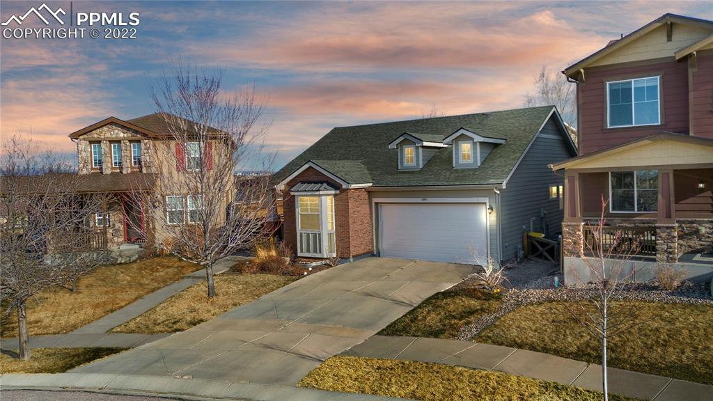 6740 Maple Stone Ln., Colorado Springs, CO 80927