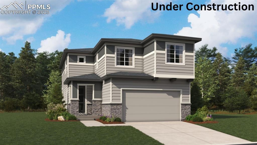 7886 Rainy Creek Tr., Colorado Springs, CO 80925