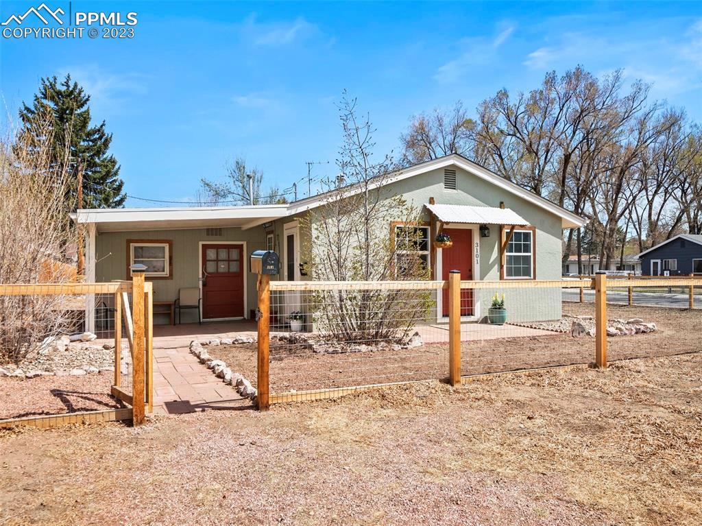 3101 N Arcadia St., Colorado Springs, CO 80907