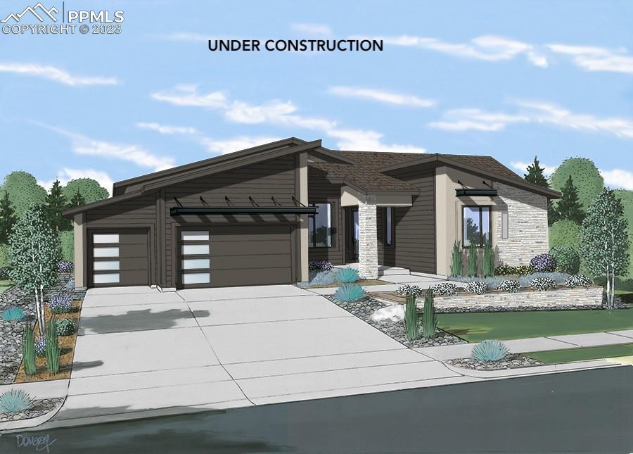 11590 Silver Charm Way, Colorado Springs, CO 80921