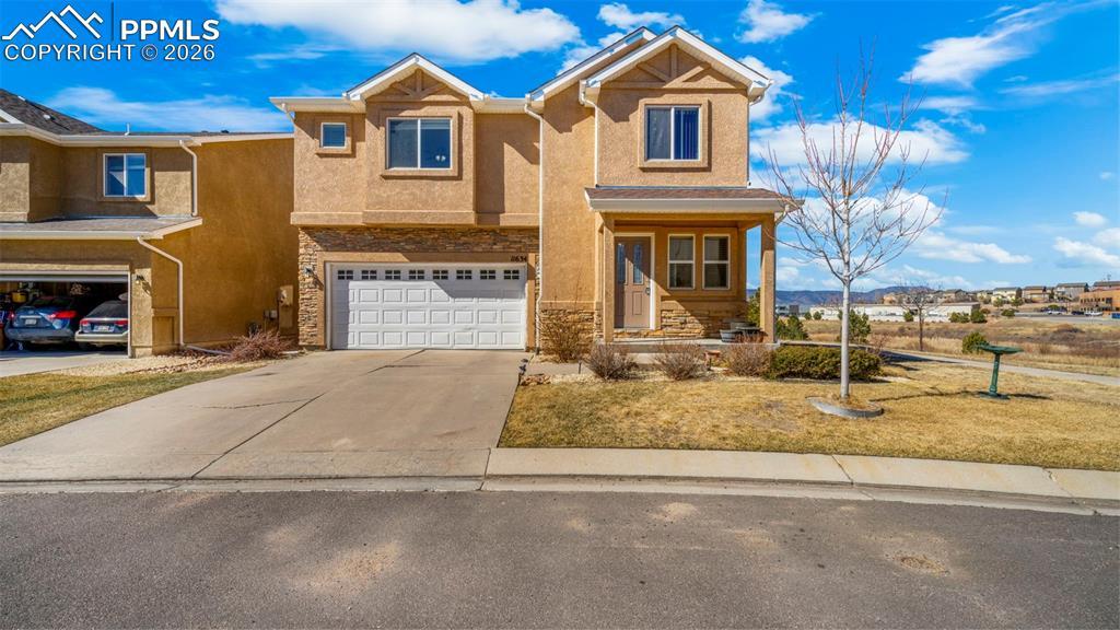 11634 Mountain Turtle Dr., Colorado Springs, CO 80921