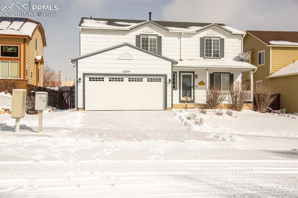 1554 Chadderton Ct., Colorado Springs, CO 80907