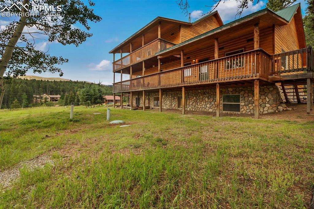 50 Worley Rd., Divide, CO 80814