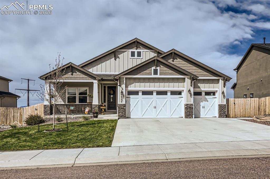 10394 Beckham St., Peyton, CO 80831