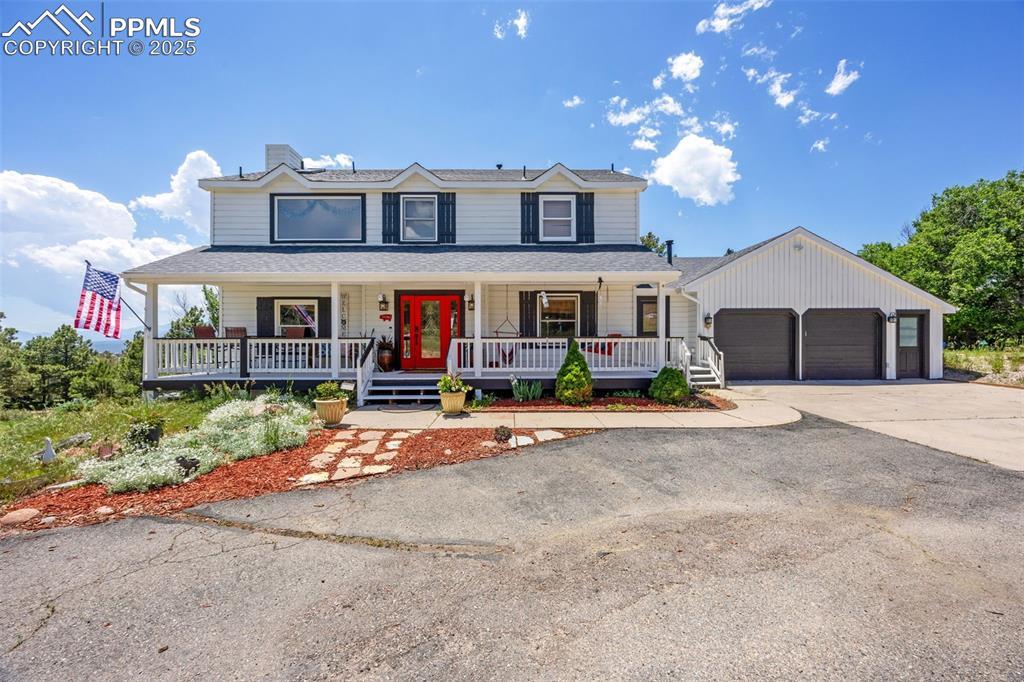 18380 Knollwood Blvd., Monument, CO 80132