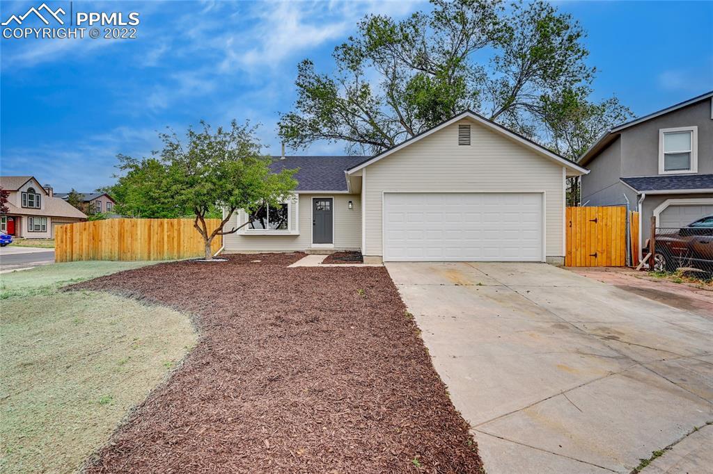 4310 Bowman Ct., Colorado Springs, CO 80916