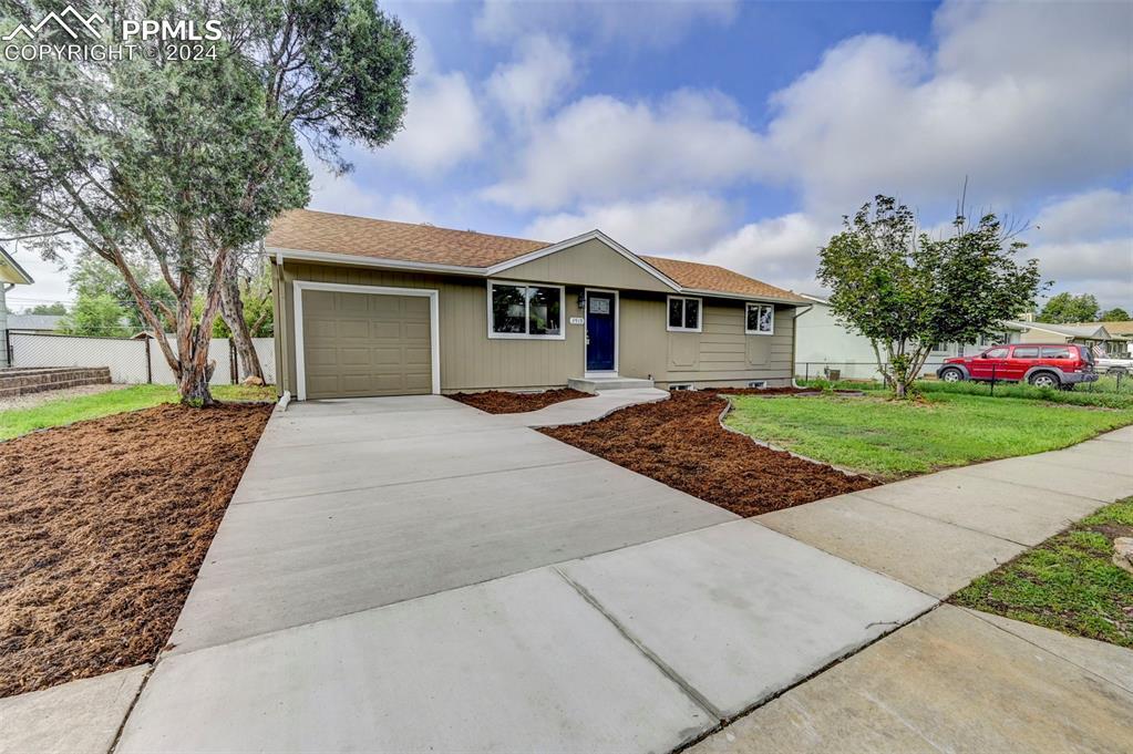 3919 Tennyson Ave., Colorado Springs, CO 80910