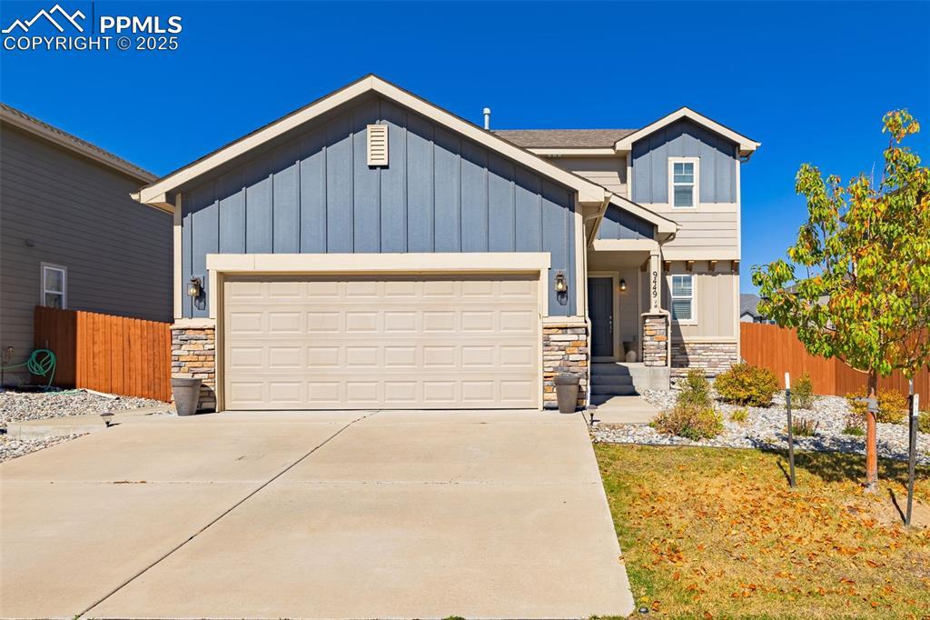 9449 Beryl Dr., Peyton, CO 80831