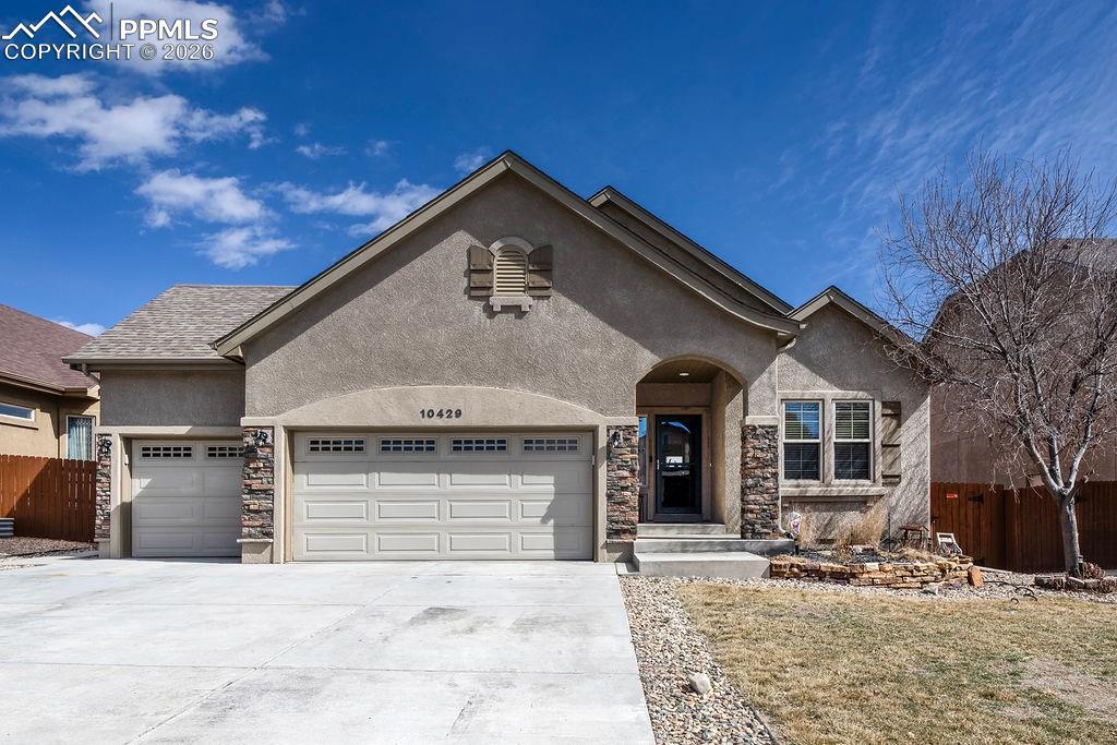 10429 Cedar Breaks Dr., Peyton, CO 80831