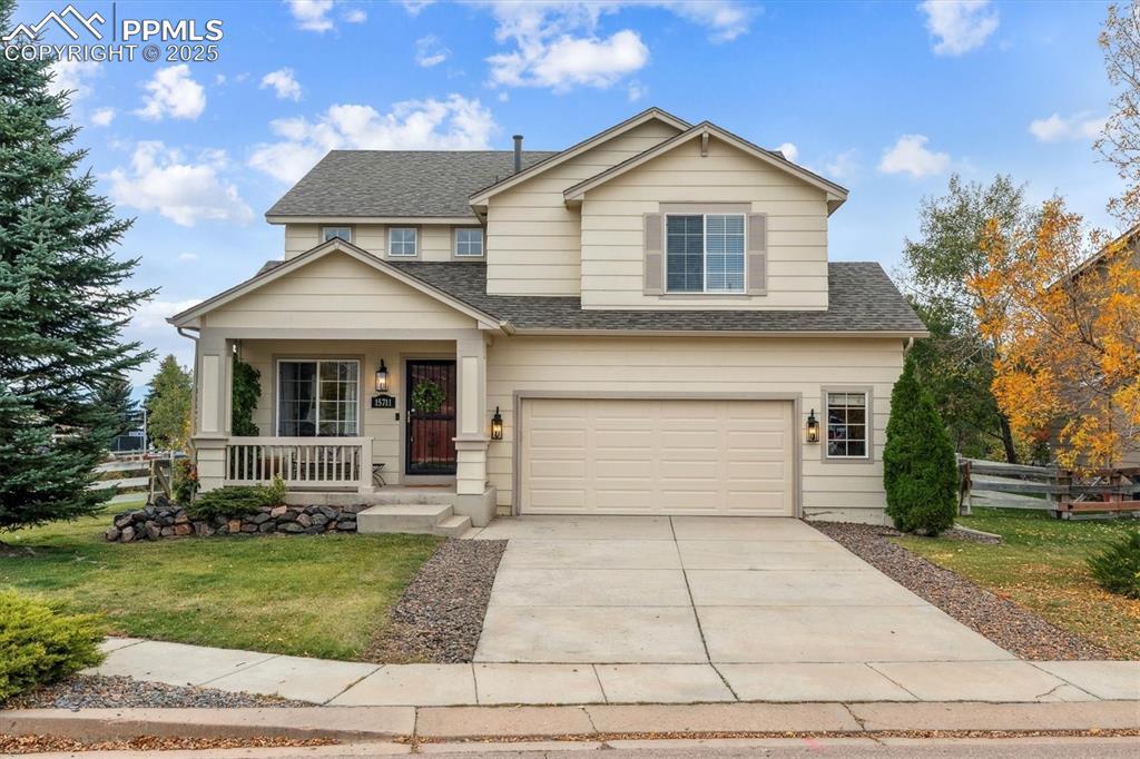 15711 Lacuna Dr., Monument, CO 80132