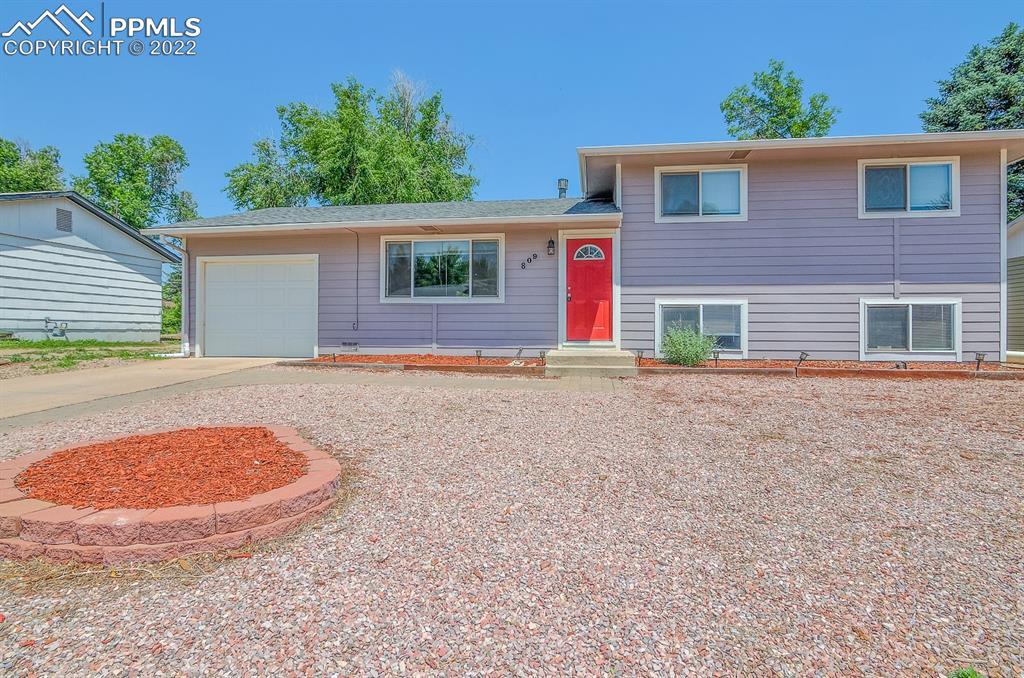 809 Querida Dr., Colorado Springs, CO 80909