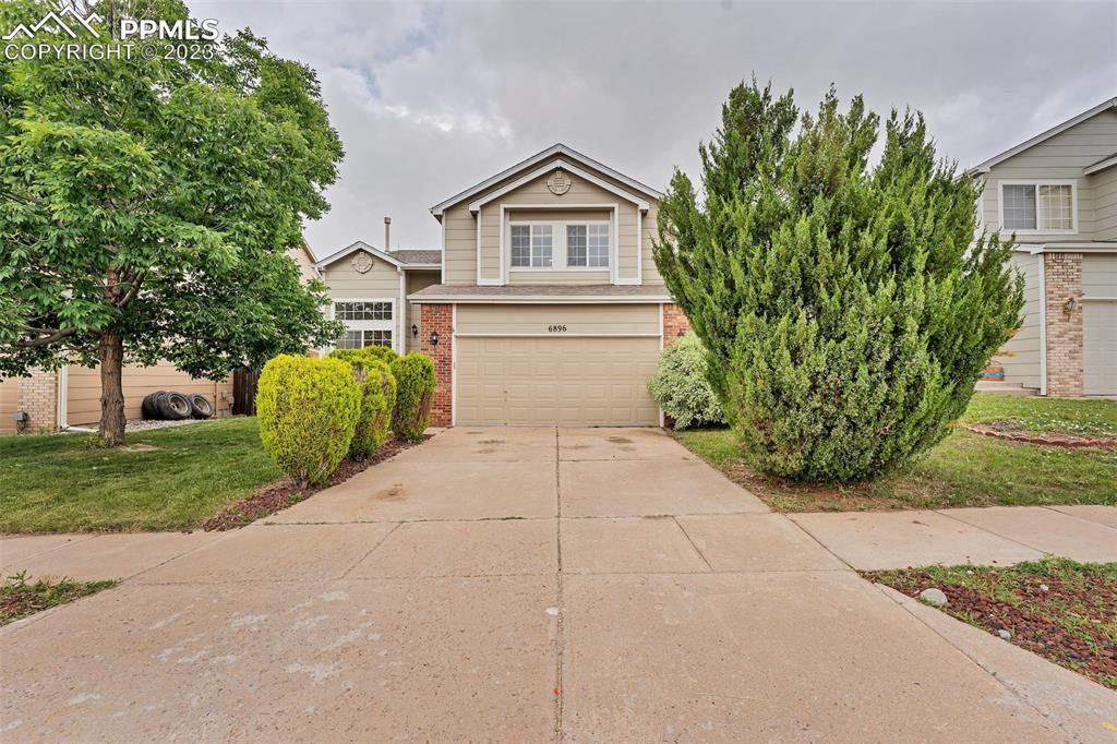 6896 Lost Springs Dr., Colorado Springs, CO 80923