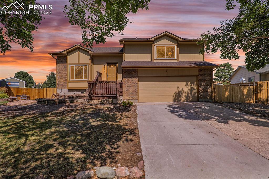 8055 Trefoil Ct., Colorado Springs, CO 80920