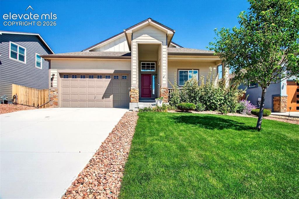 8746 Bittercress Dr., Colorado Springs, CO 80925