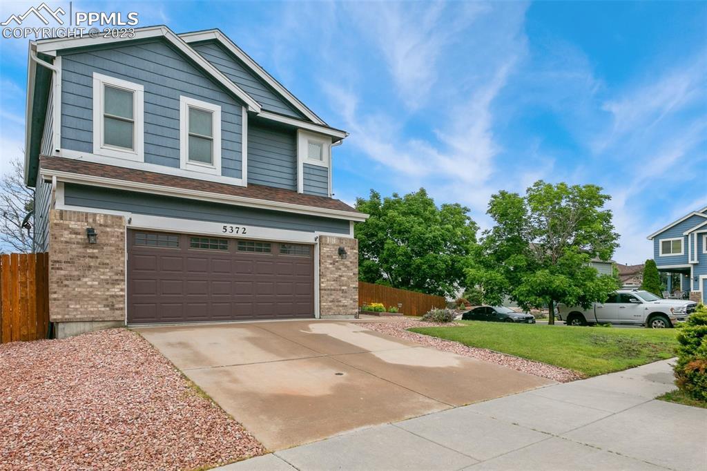 5372 Belle Star Dr., Colorado Springs, CO 80922