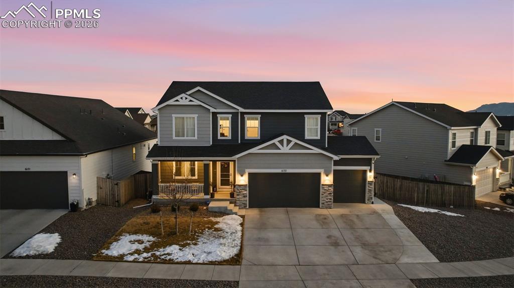 6151 Vickie Ln., Colorado Springs, CO 80923