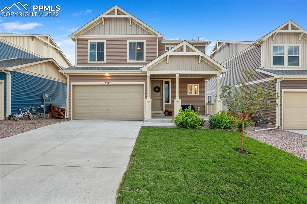 6385 Moate Ln., Colorado Springs, CO 80927