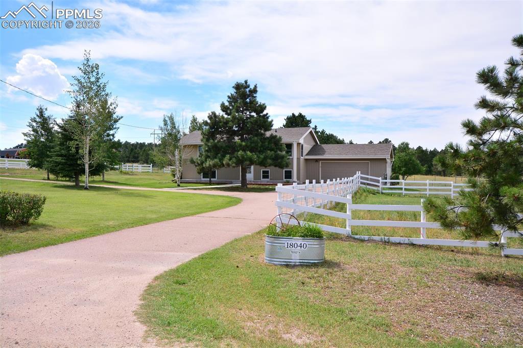 18040 Saddlewood Rd., Monument, CO 80132