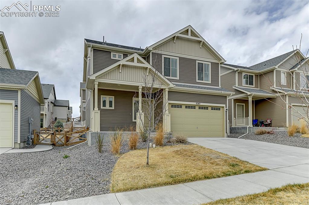 6340 Kildare Dr., Colorado Springs, CO 80927
