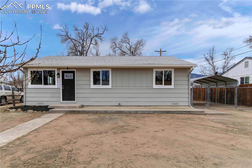 2222 Ivanhoe Dr., Colorado Springs, CO 80911
