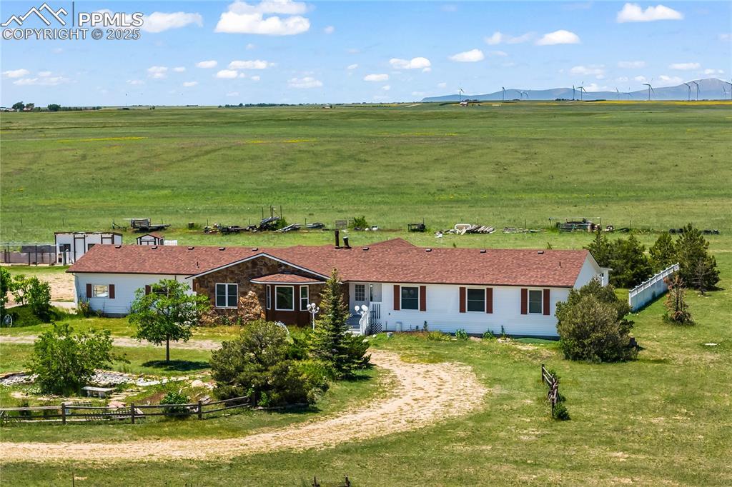 9330 Berridge Rd., Calhan, CO 80808