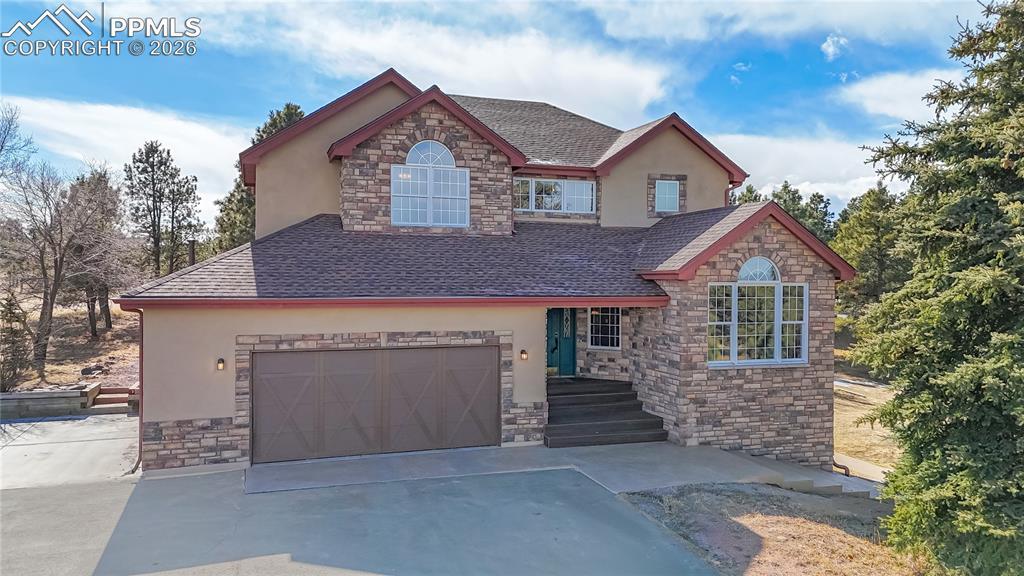 3645 Pinehurst Cir., Colorado Springs, CO 80908