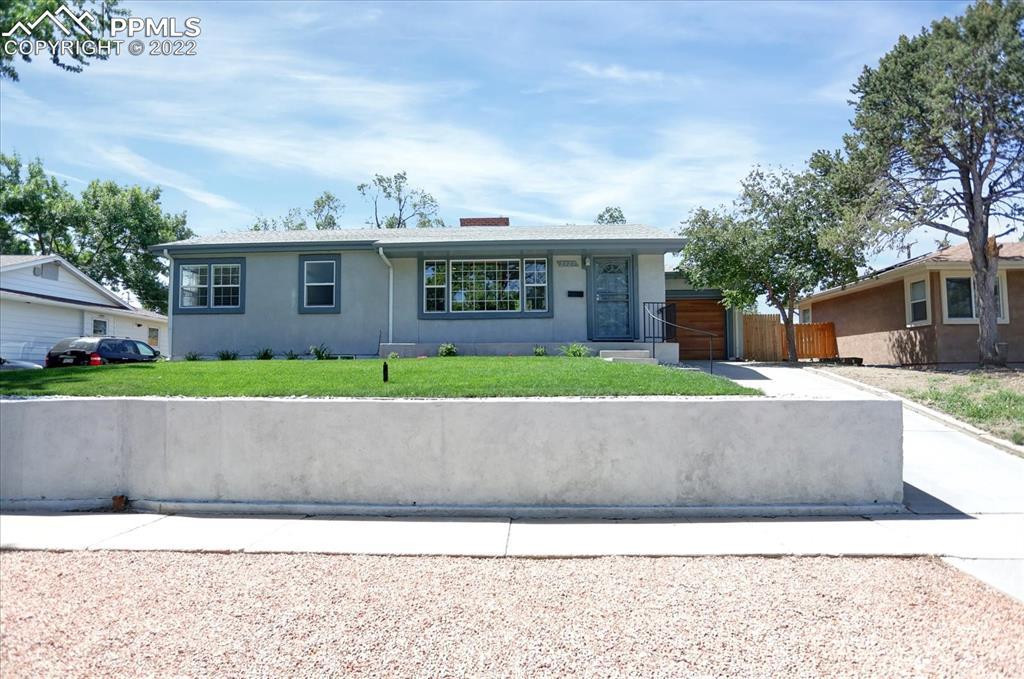 2327 Mount Vernon St., Colorado Springs, CO 80909