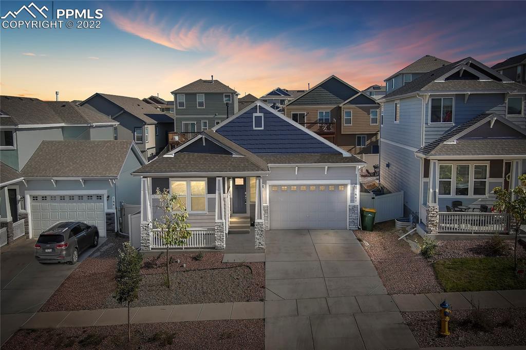 1647 Grand Overlook St., Colorado Springs, CO 80910