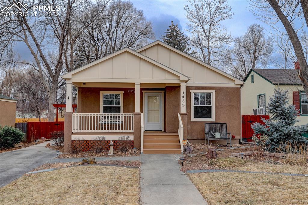 1432 N Prospect St., Colorado Springs, CO 80907