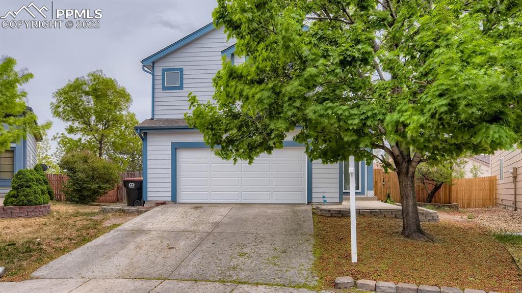 6155 Jaffee Ct., Colorado Springs, CO 80922