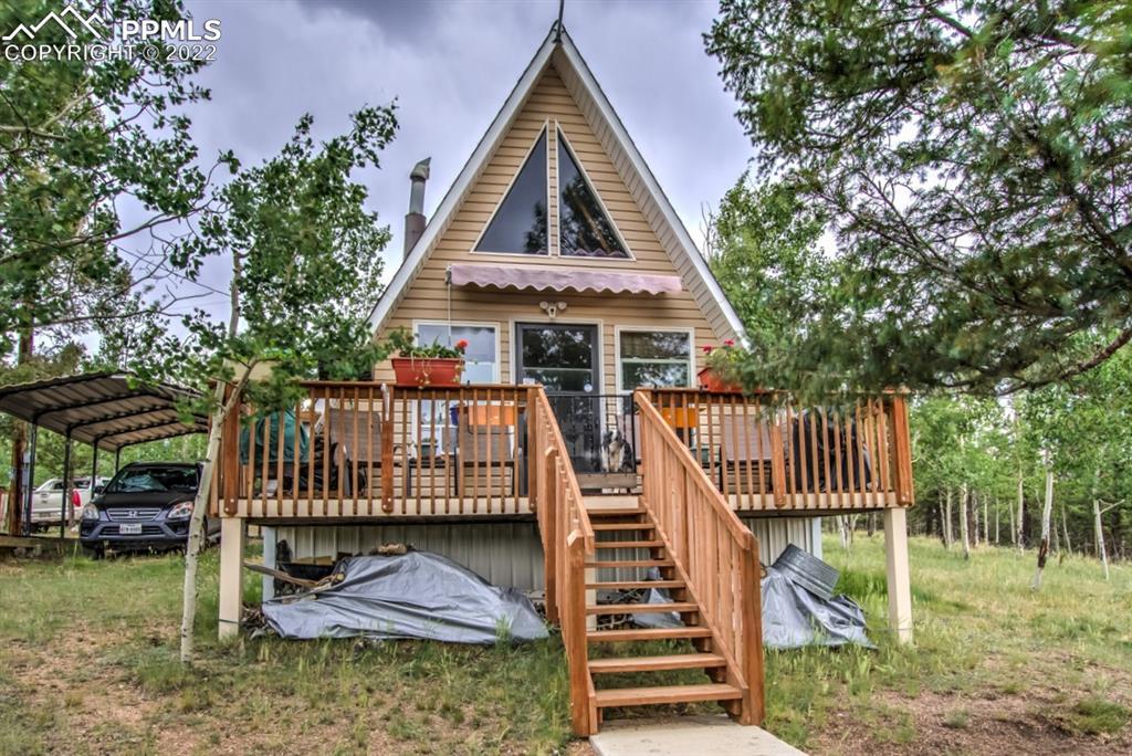 169 Evergreen Rd., Woodland Park, CO 80863