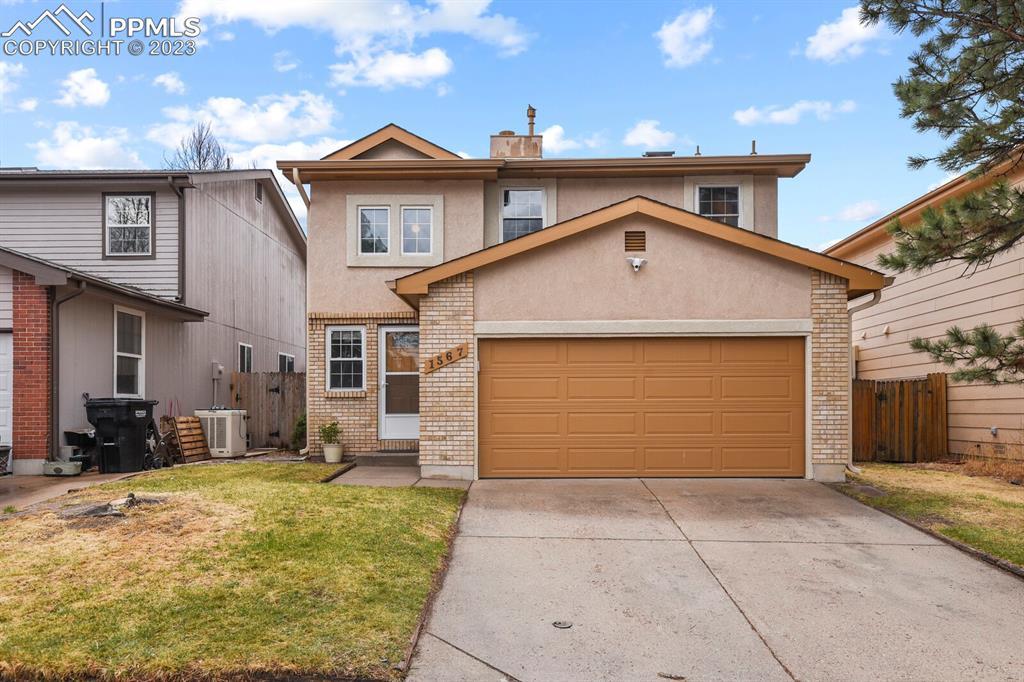 1567 Sausalito Dr., Colorado Springs, CO 80907