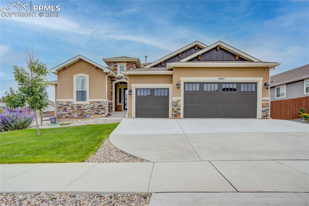 10802 Checo Way, Peyton, CO 80831
