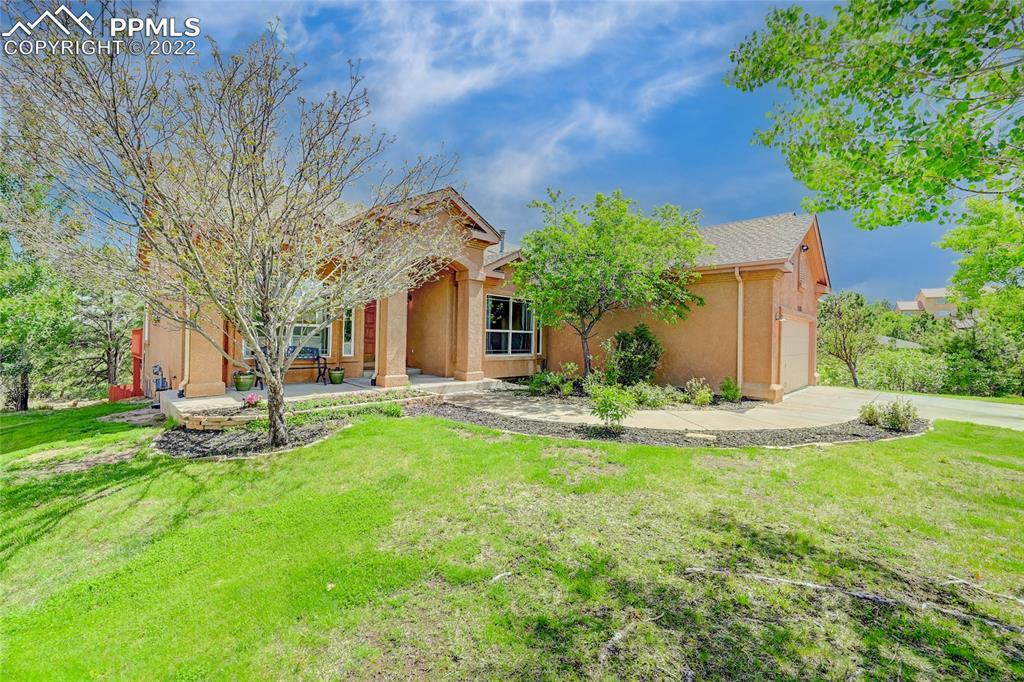 2185 Wake Forest Ct., Colorado Springs, CO 80918