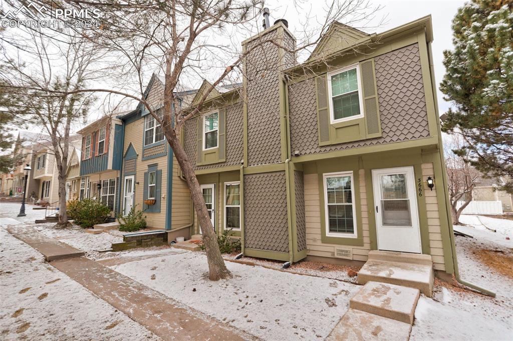 3666 Queen Anne Way, Colorado Springs, CO 80917