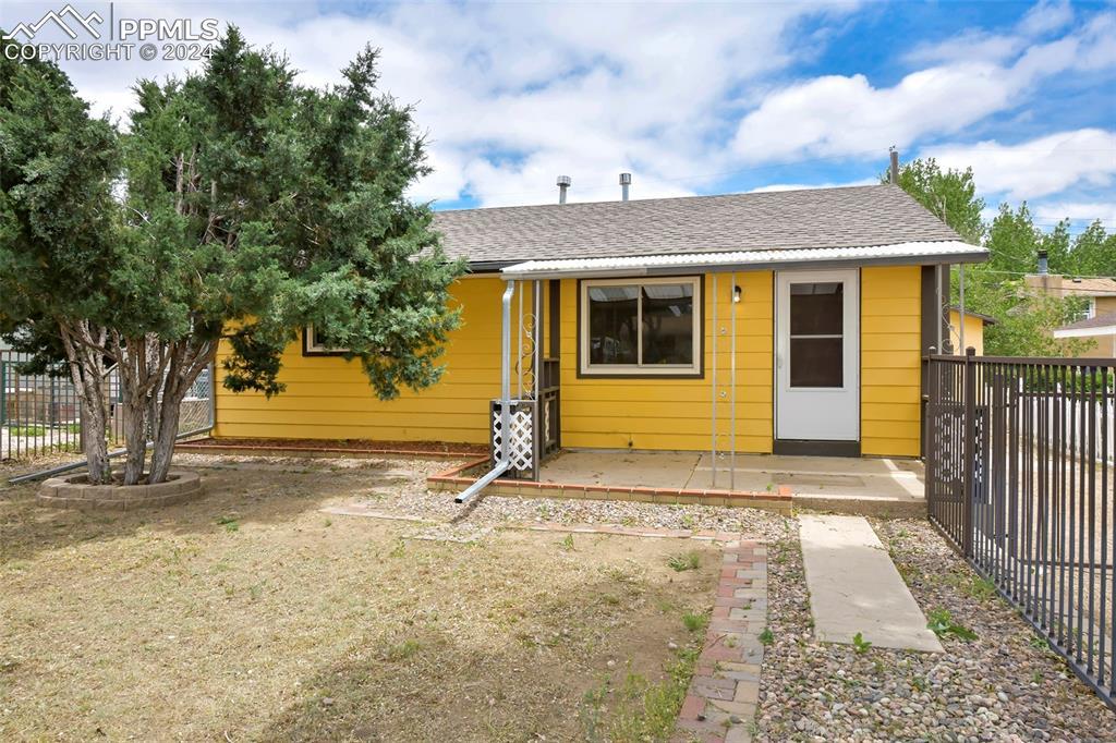 605 Erie Rd., Colorado Springs, CO 80910