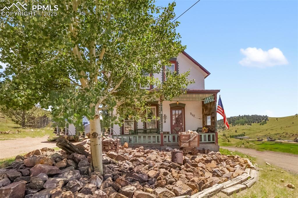 310 E Whiting Ave., Cripple Creek, CO 80813