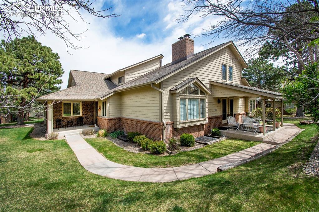 153 Miramar Dr., Colorado Springs, CO 80906