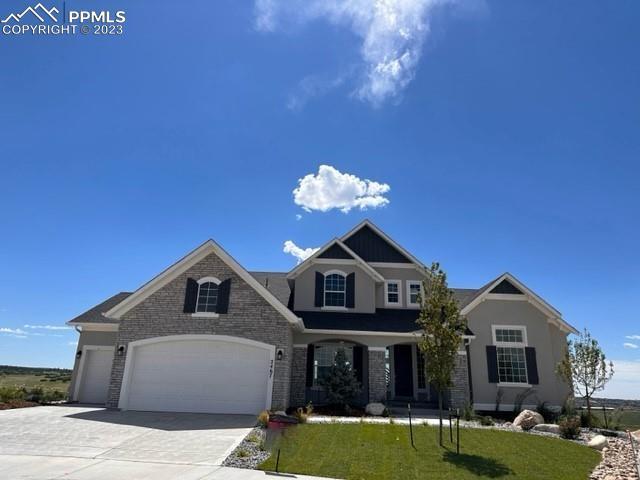 2467 Antica Ct., Colorado Springs, CO 80921