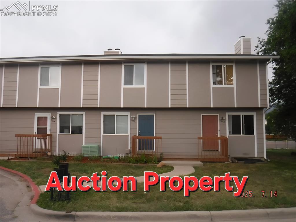 1866 Zebulon Dr., Colorado Springs, CO 80910