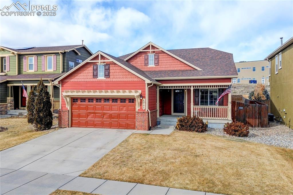 6795 Silverwind Cir., Colorado Springs, CO 80923