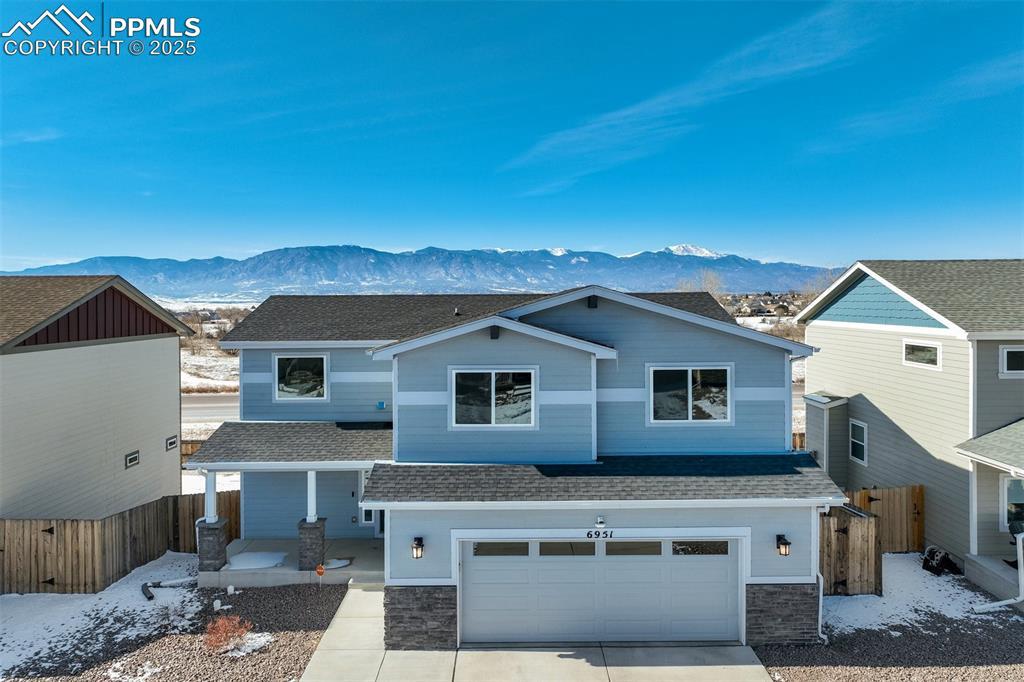 6951 Passing Sky Dr., Colorado Springs, CO 80911