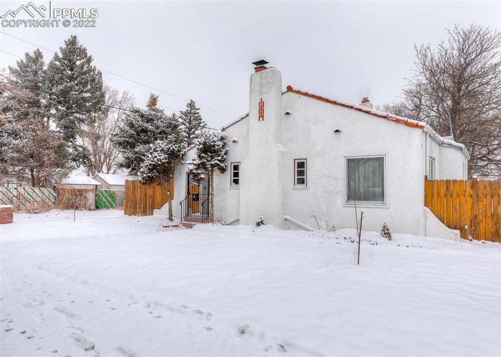 1318 E Kiowa St., Colorado Springs, CO 80909
