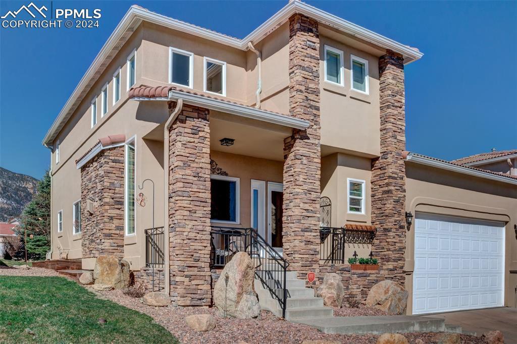 4020 San Felice Point, Colorado Springs, CO 80906