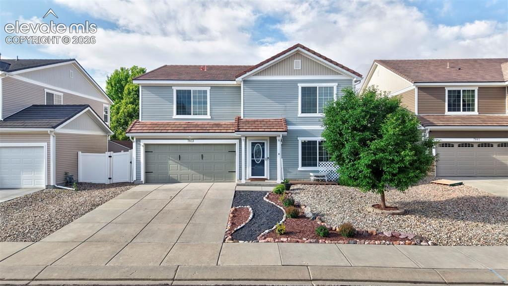 7853 Firecracker Tr., Fountain, CO 80817