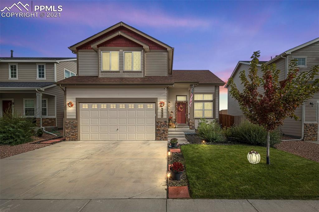 3237 Osuna Dr., Colorado Springs, CO 80916