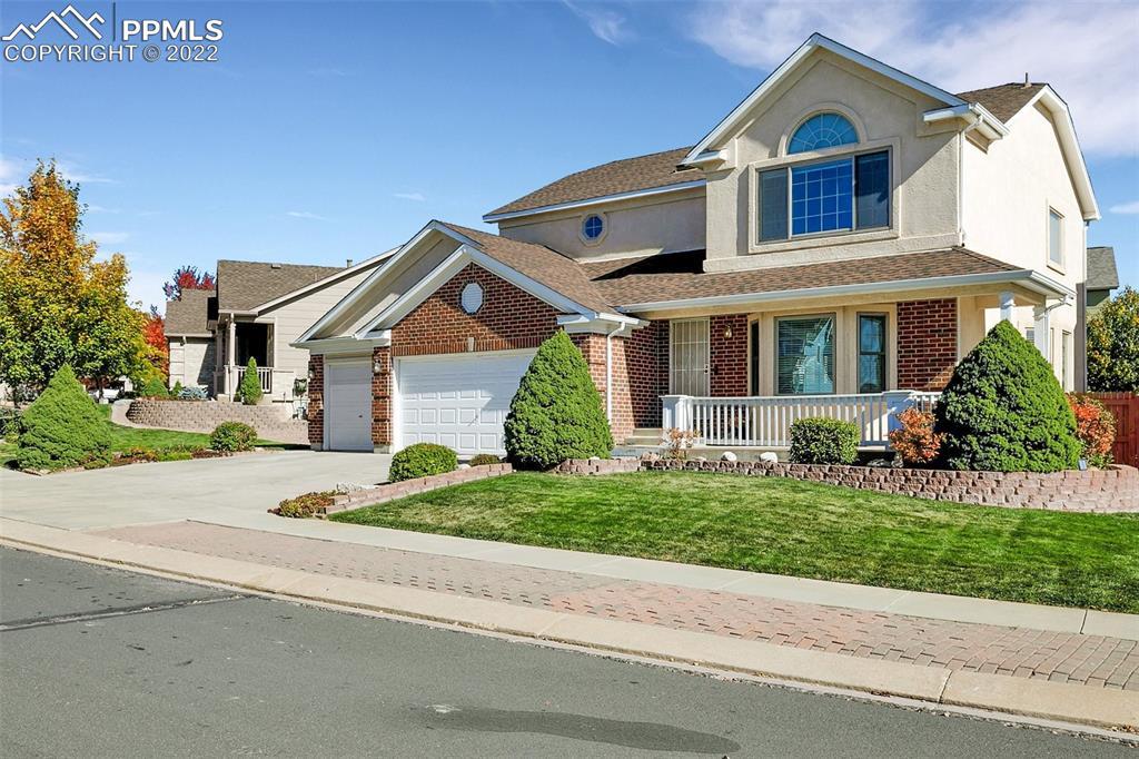 4169 Ascendant Dr., Colorado Springs, CO 80922