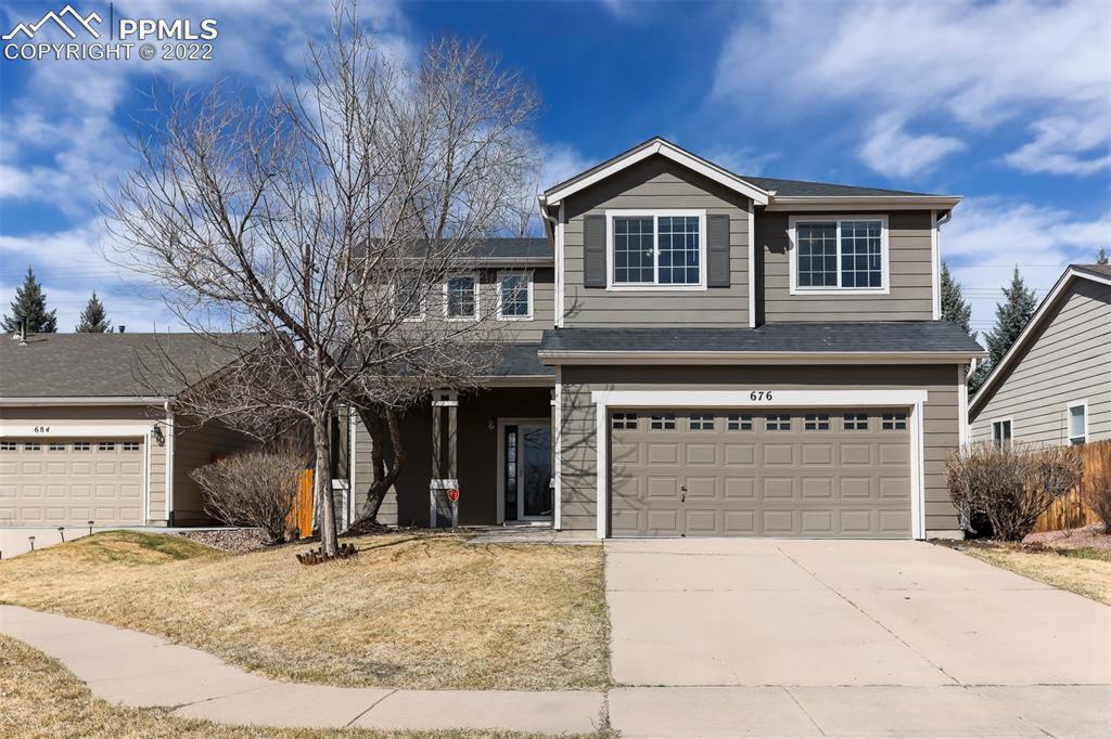 676 Prairie Star Cir., Colorado Springs, CO 80916