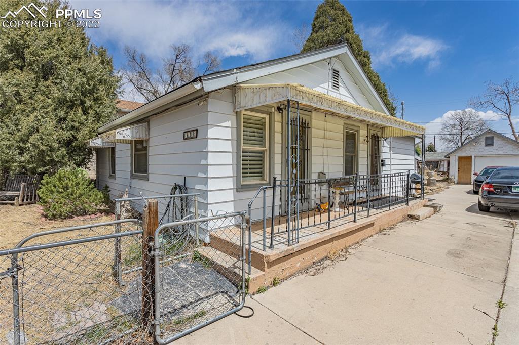 1105 Prairie Rd., Colorado Springs, CO 80909